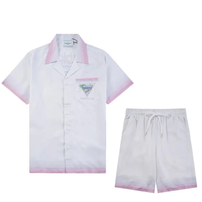 Casablanca Suit White