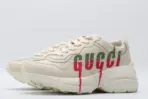 Rhyton Leather Trainer - Image 3