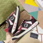 2024ss Sneaker Black/ White - Image 3