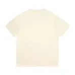 T-Shirt Bold Interlocking Logo Beige - Image 2