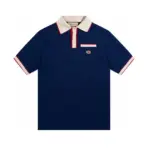 Polo Shirt Navy Blue