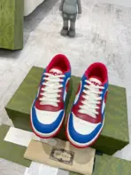 MAC80 Sneaker Blue Red - Image 3
