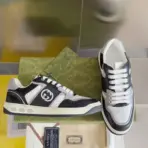 2024ss Sneaker White Black
