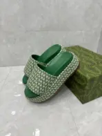 Sandals Green