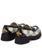 Shoes Black and White - Image 3
