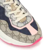 Sneaker Pink Canvas - Image 2
