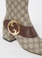 boots Long Canvas - Image 3