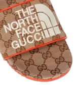 The Northface Slide Canvas Orange - Image 2