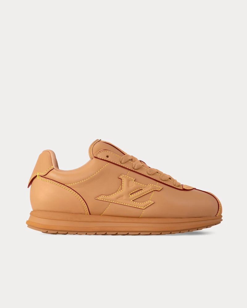 LV Buttersoft Brown Sneaker