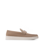 LV Resort Brown Loafers - Image 2