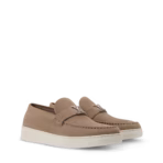 LV Resort Brown Loafers