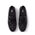 LV Major Leather Loafers - Image 3