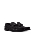 LV Major Leather Loafers