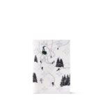 LV Ski Capsule Pocket Organizer