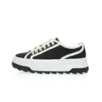 Sneakers White Black - Image 3