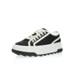 Sneakers White Black
