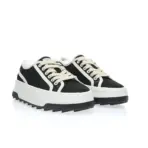 Sneakers White Black - Image 2
