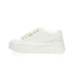 Canvas Sneakers All White