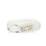 Canvas Sneakers All White - Image 3