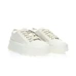 Canvas Sneakers All White - Image 2