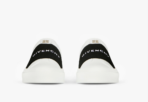 Givenchy City Sport Leather Sneakers White - Image 3