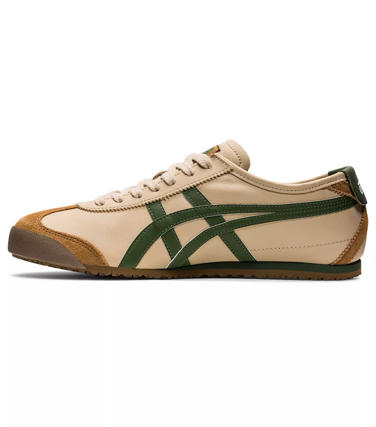 1183C102_250_SR_LT_GLB Onitsuka Tiger Mexico 66 Beige Sneakers - Image 1