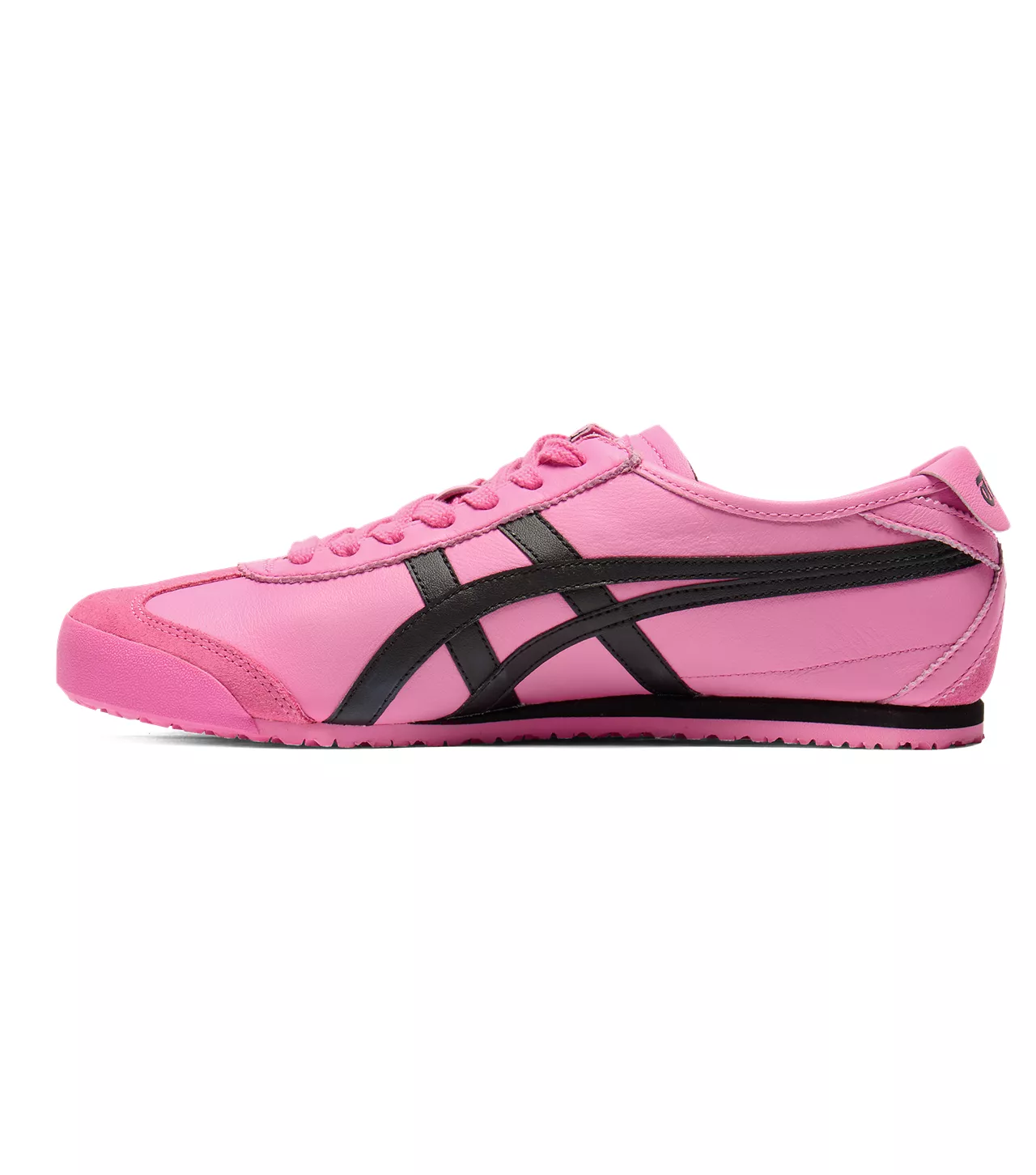 1183C102_701_SR_LT_GLB Onitsuka Tiger Mexico 66 Pink Sneakers - Image 1