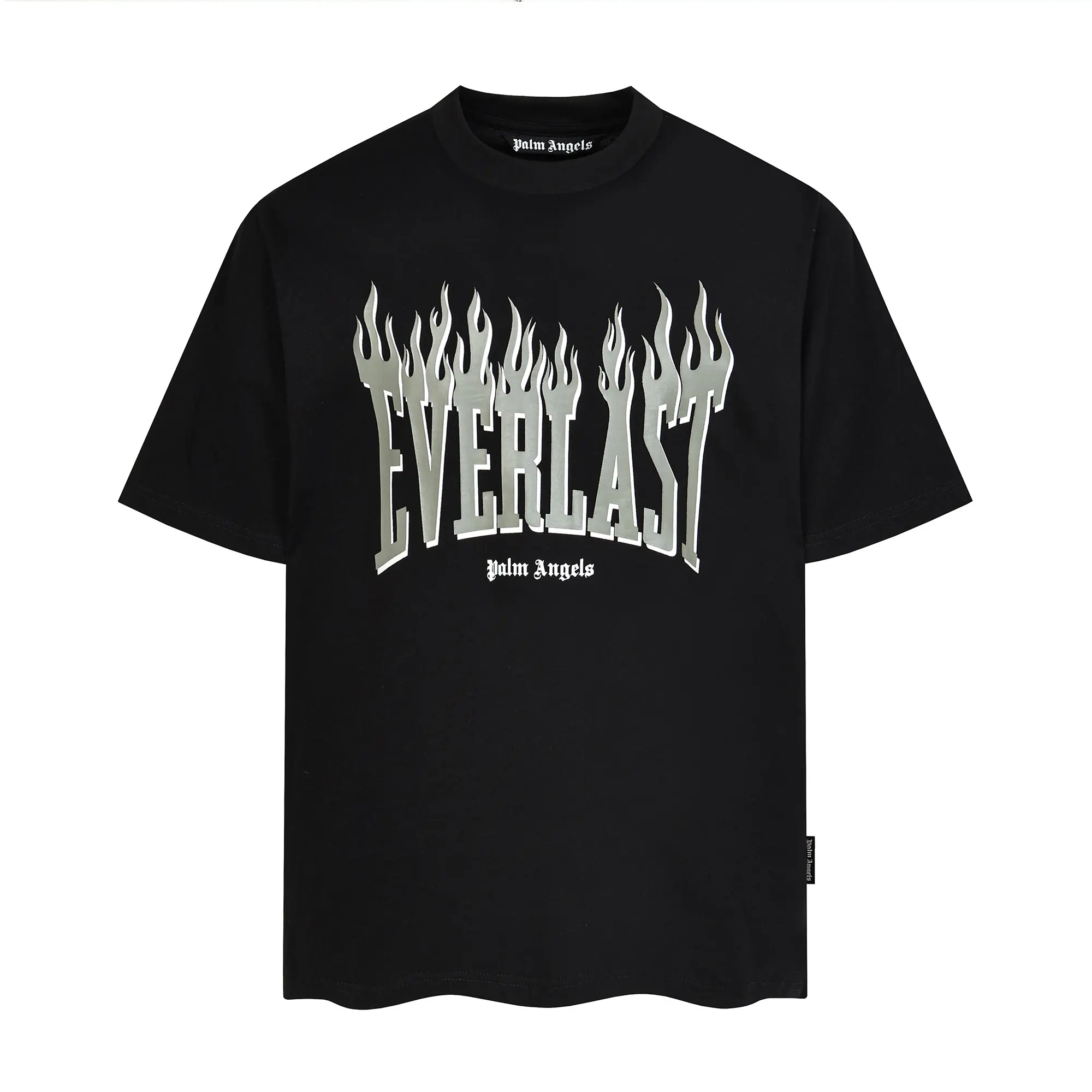 3c91d3cb Palm Angels Everlast T Shirt Black - Image 1