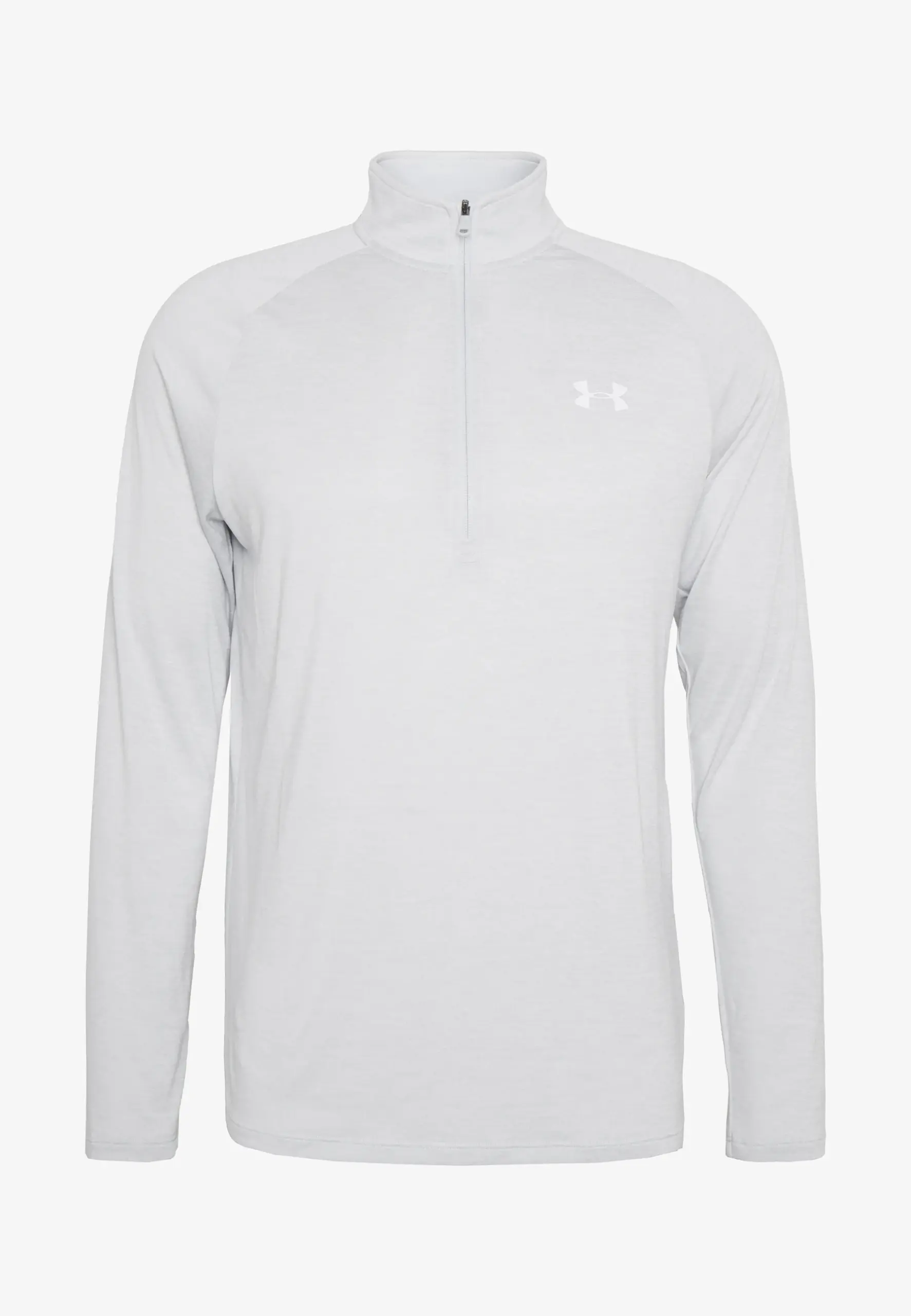 44d727b15d4d4d23ad408407ebf4e581-scaled Under Armour TECH Long Sleeve Shirt Halo Gray/White - Image 1