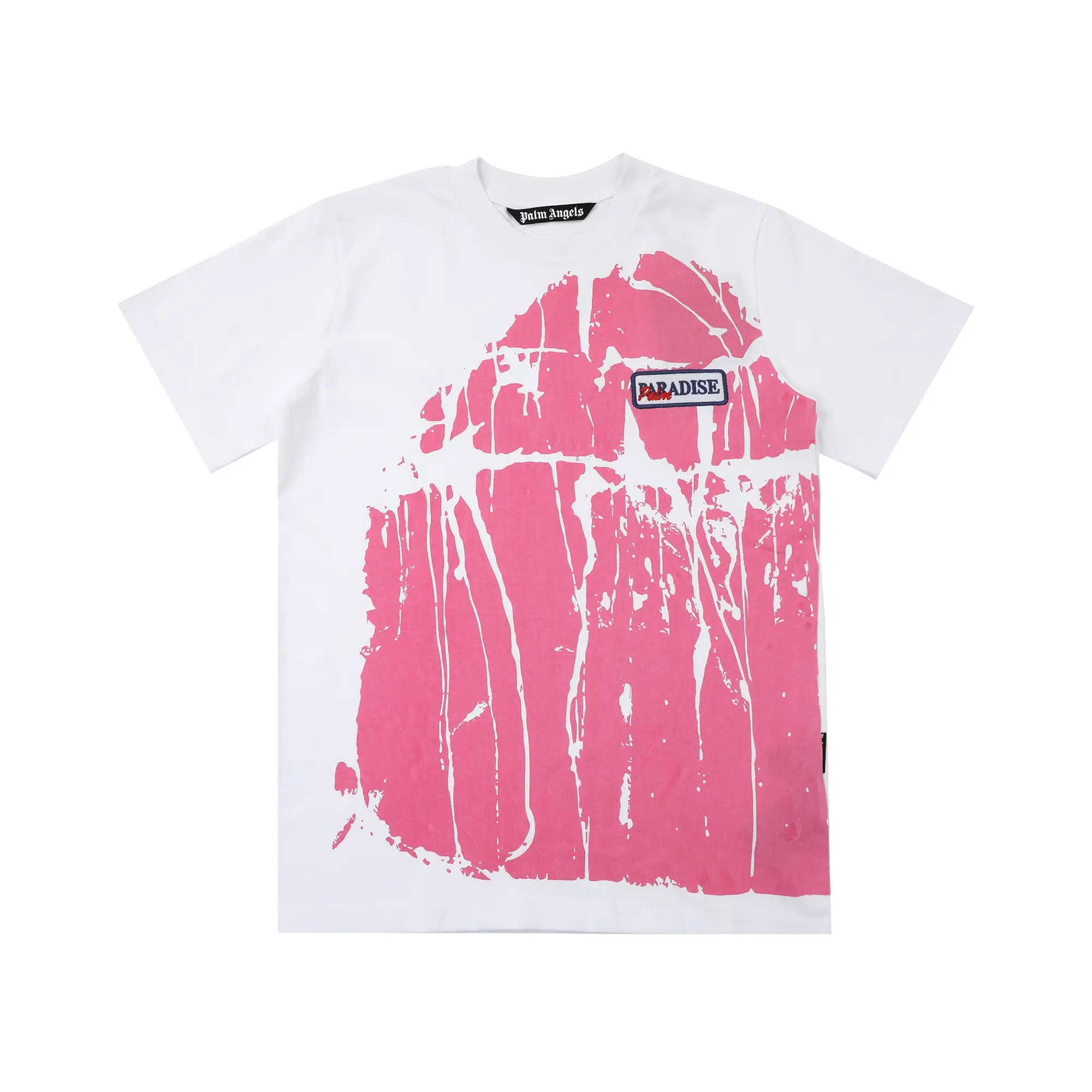 546b7343 Palm Angels Paradise T-shirt White - Image 1