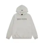 Fear of God Grey Hoodie