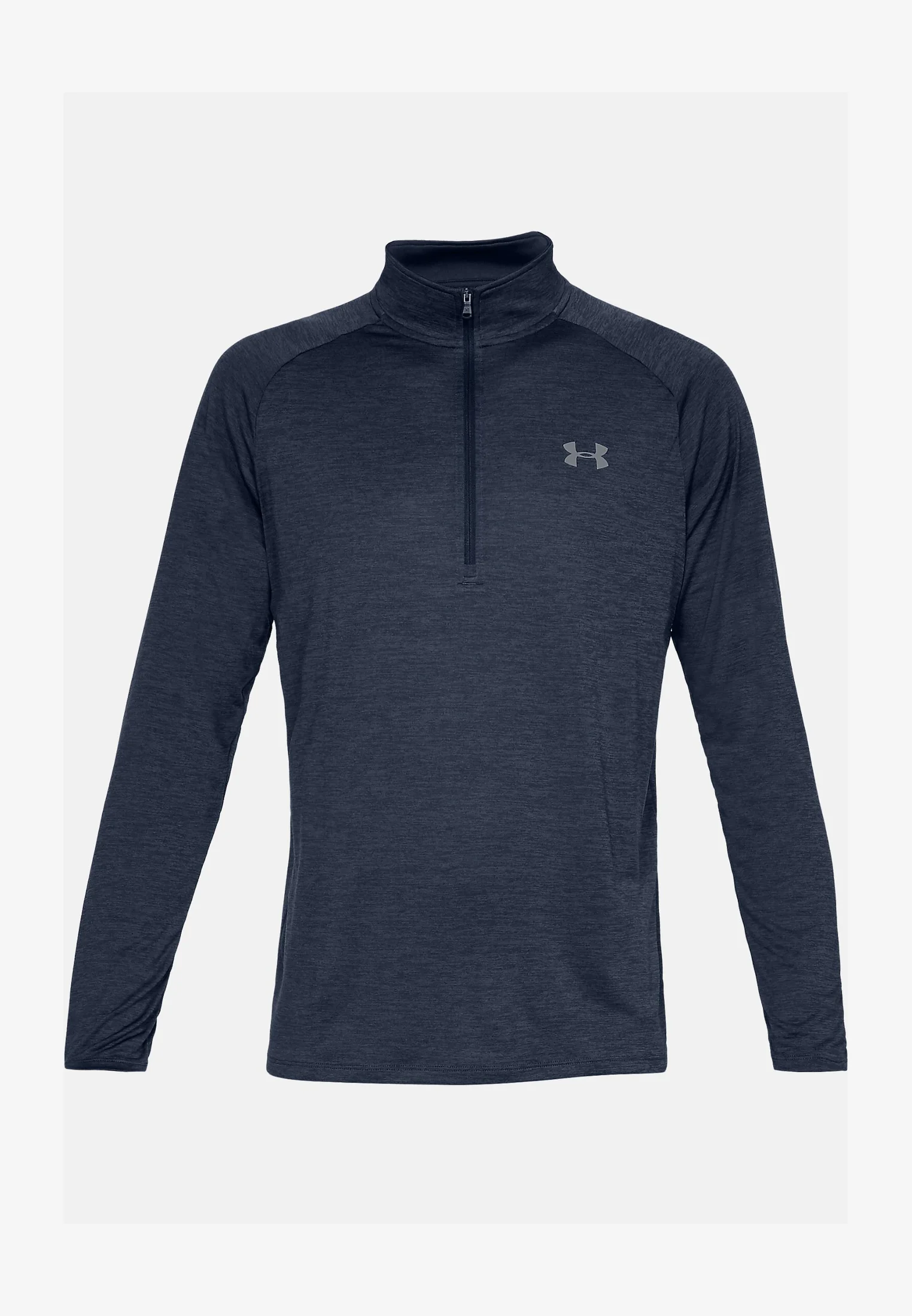 75b6504a69ca49f792c80cd68b740f95 Under Armour TECH Long Sleeved Shirt Academy - Image 1