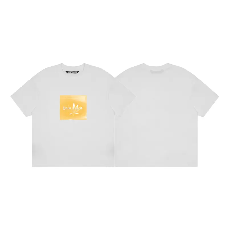88f40c32 Palm Angels T-Shirt White - Image 1