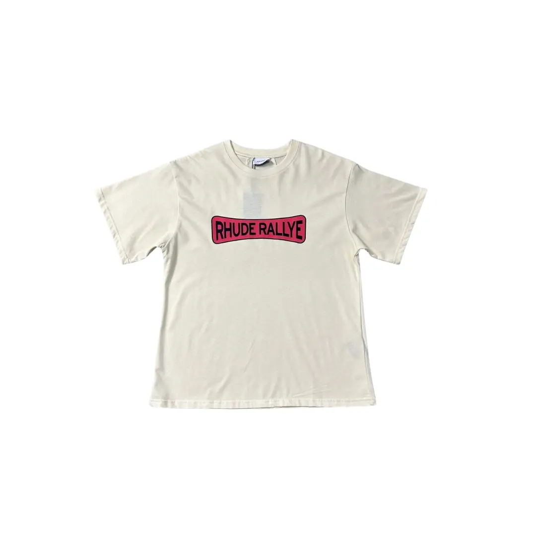 Deluxeside-2026-02-05T153425.805 Rhude T Shirt Off White Cotton Jersey - Image 1