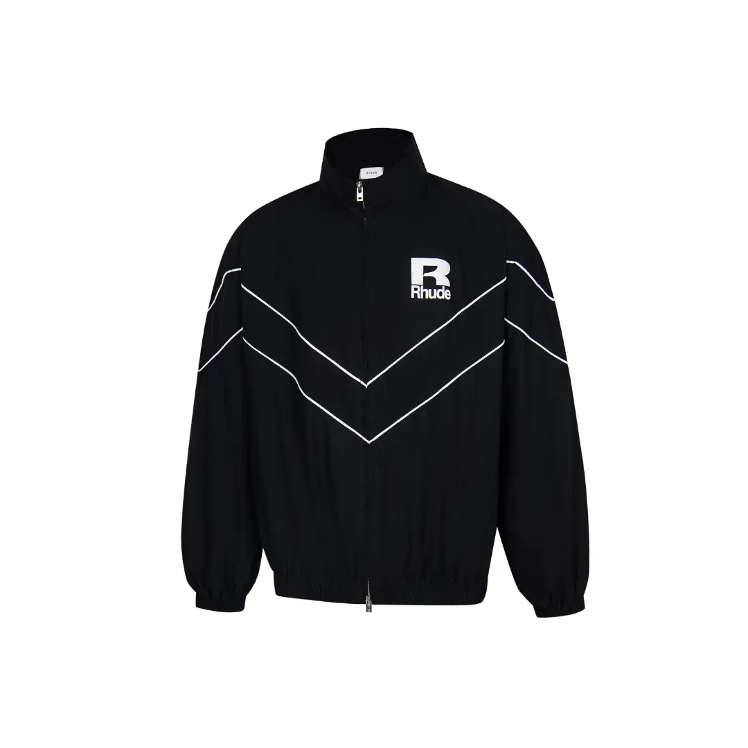 Deluxeside-2026-02-07T110032.421 Rhude Winter Jacket Black - Image 1