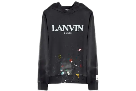 Gallery-Dept-x-Lanvin-Womens-Hoodie-Multi-Collection-2 Gallery Dept. x Lanvin Hoodie Multicolor - Image 1