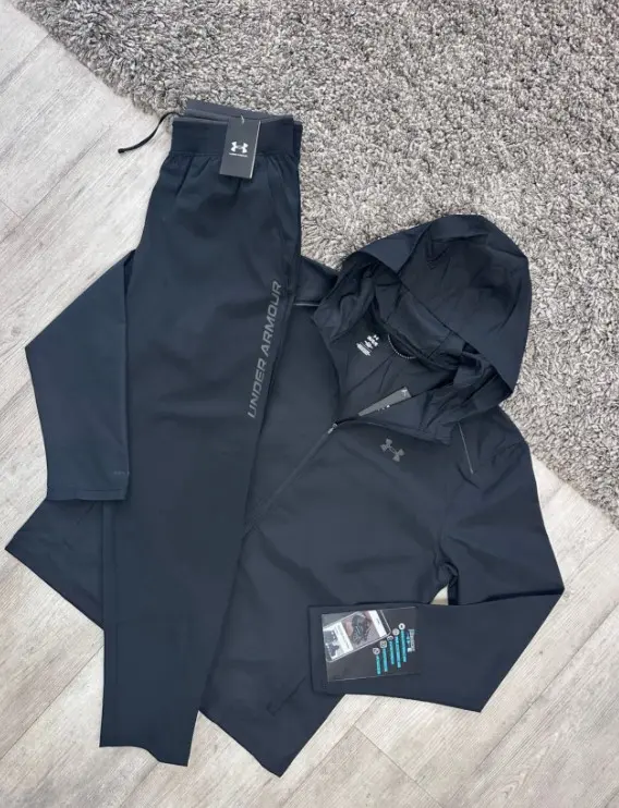 Screenshot_85 Under Armour Launch Tracksuit - Image 1
