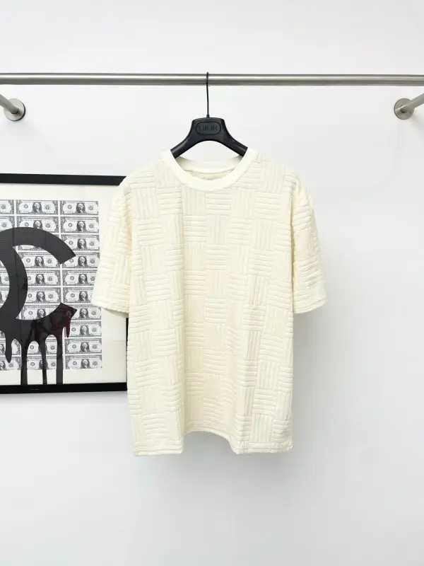 TSHP1557-1-600x800-1 Bottega Veneta T-Shirt White - Image 1