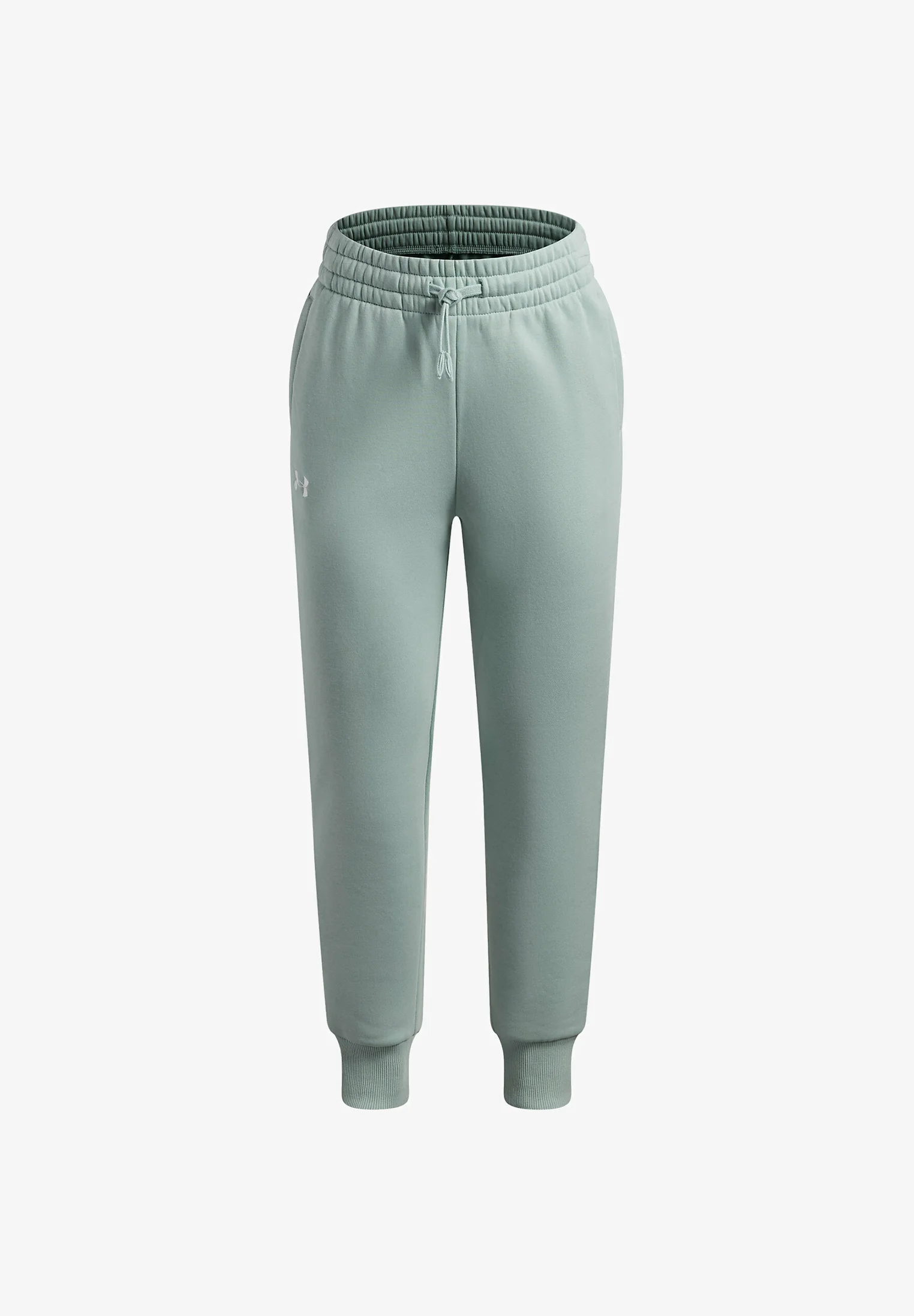a5f6708bc5914c2396206931c28c4343 Under Armour RIVAL FLEECE Jogging Pants Enamel Blue - Image 1