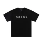 Fear of God Black T-Shirt