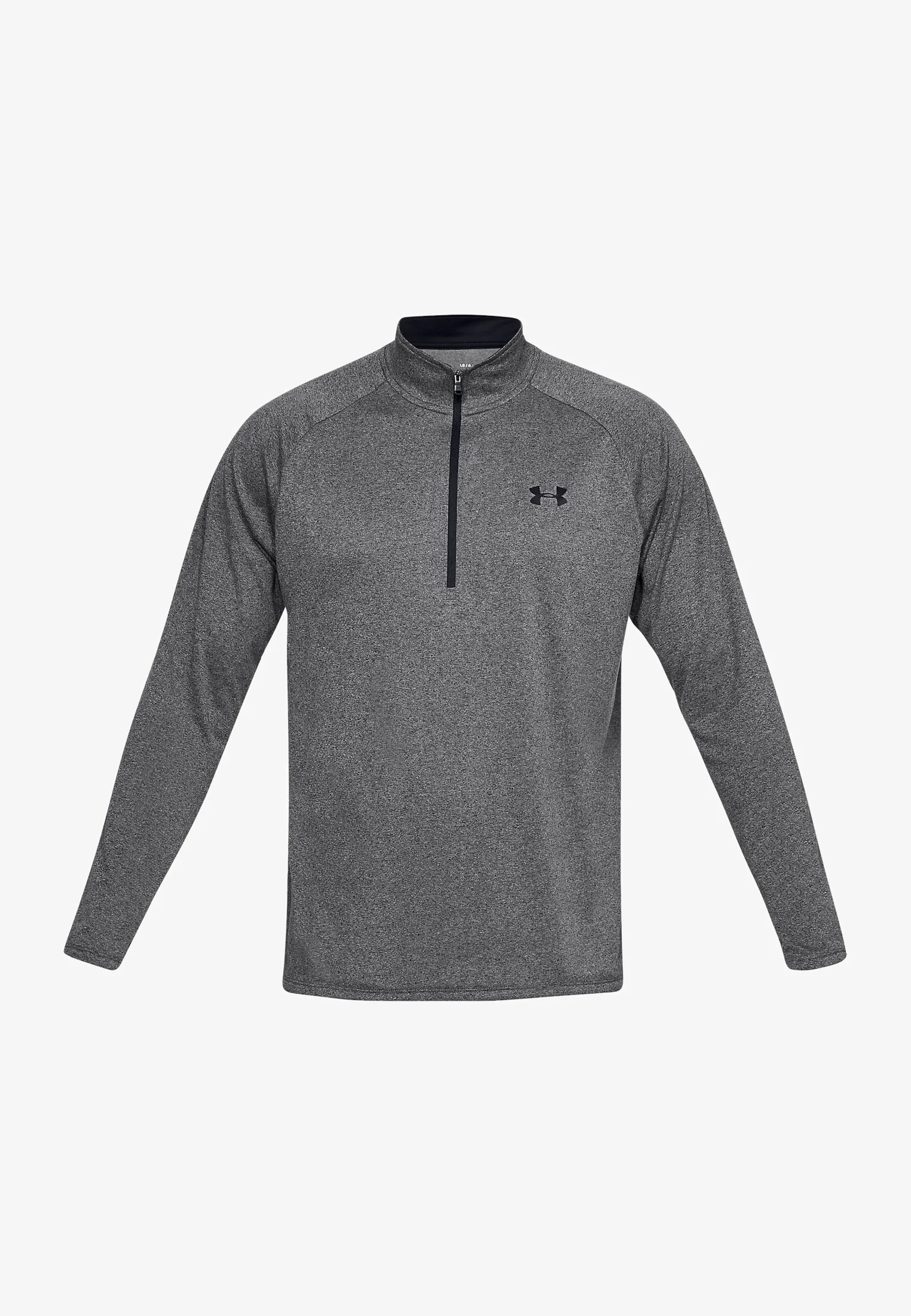 acb7a836ec0e44399f8ee16cfd51e059 Under Armour TECH Long Sleeved Shirt Dark Grey - Image 1