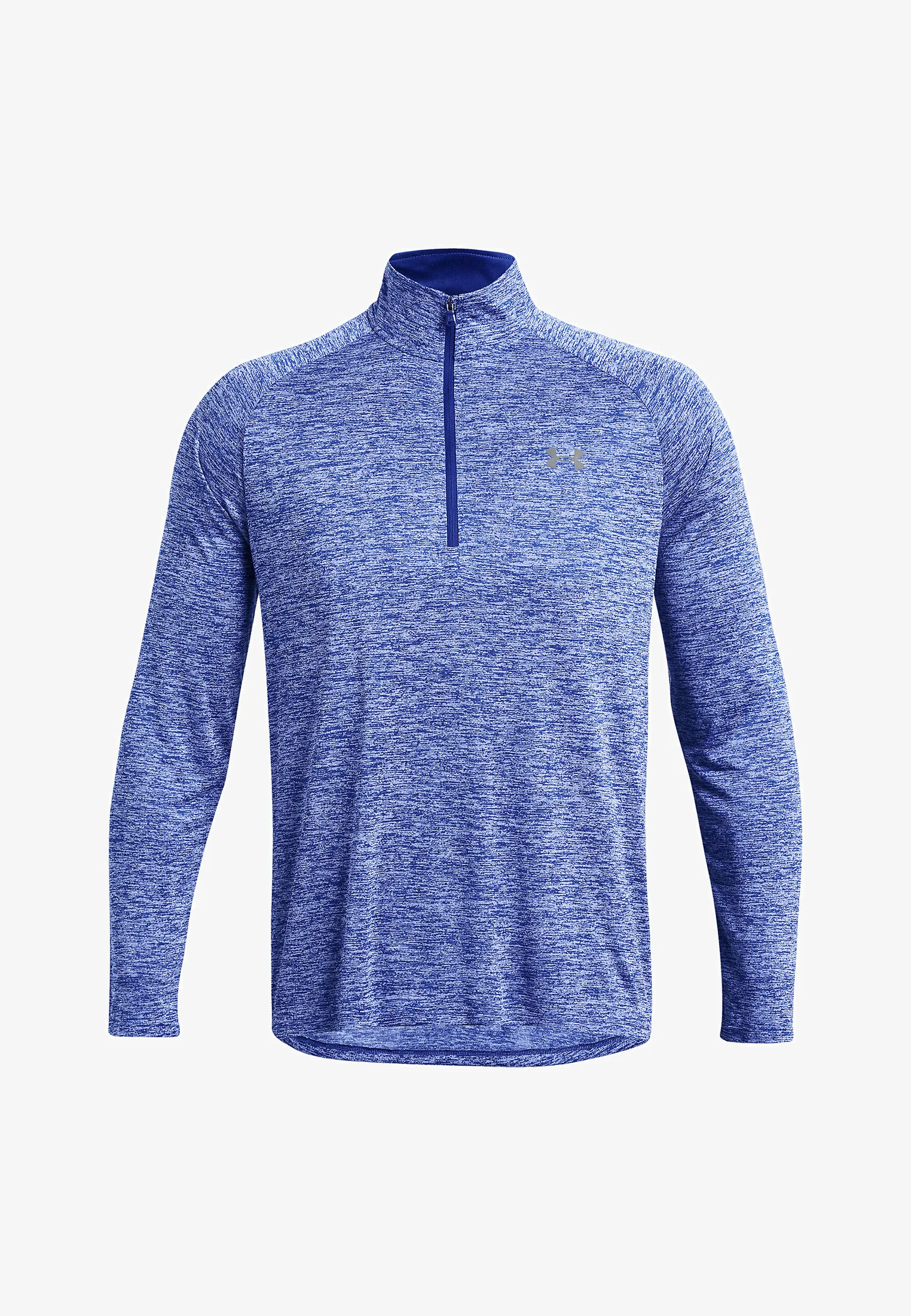 b9619d3669c6463ab6f81710862c6d47 Under Armour TECH Long Sleeved Shirt Royal - Image 1