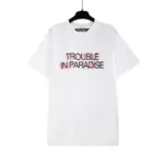 Palm Angels T-Shirt White