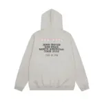 Fear of God Grey Hoodie - Image 2