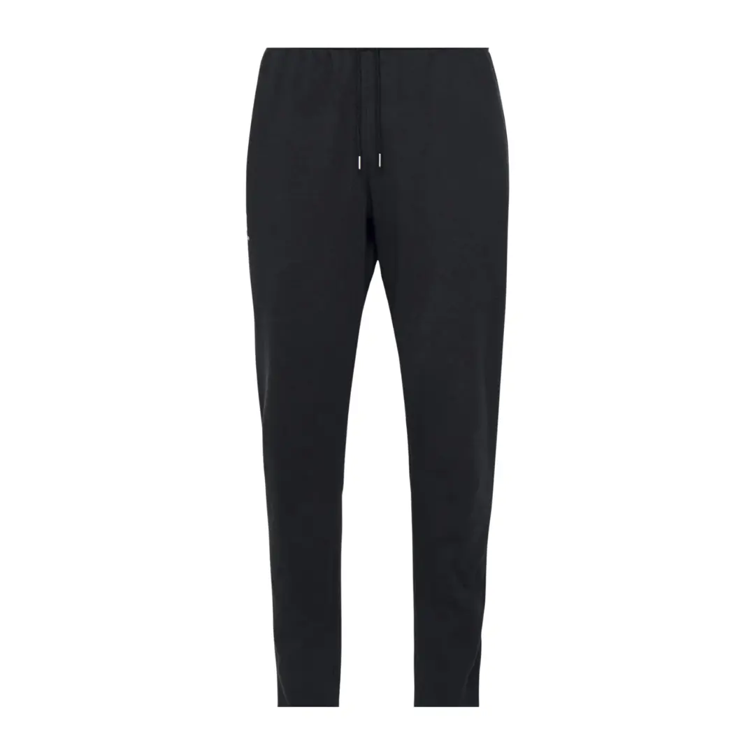 dd-28-1 Under Armour ICON FLEECE Jogging Pants Black - Image 1