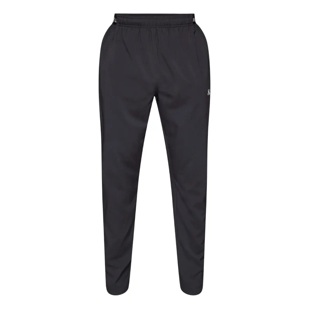 dd-3-5 Under Armour VANISH TRAINING Jogging Pants Black/White - Image 1