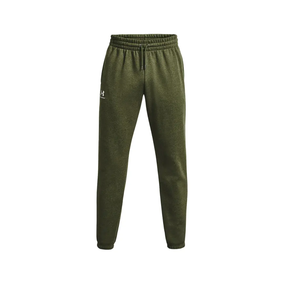 dd-30-1 Under Armour ICON FLEECE Jogging Pants Marine Or Green - Image 1