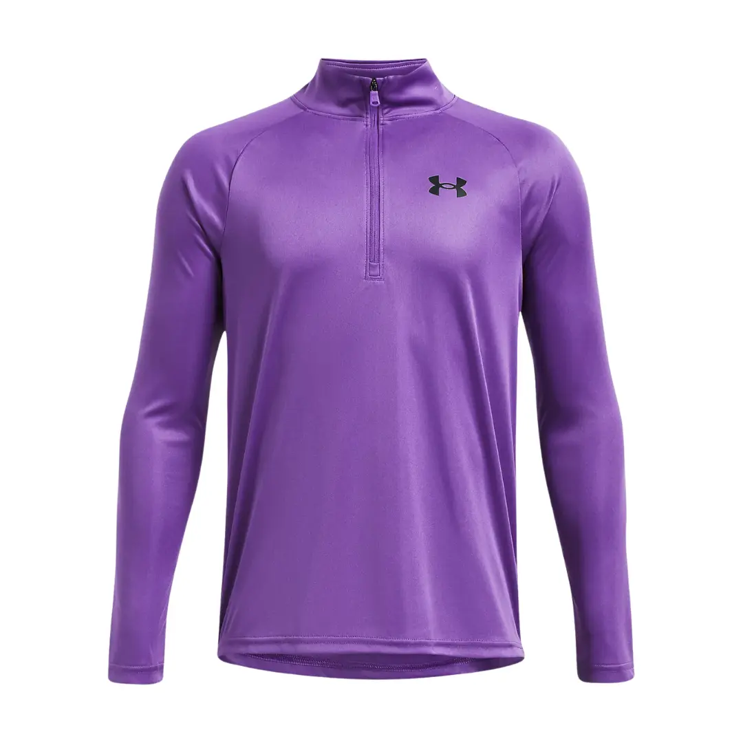dd-30-2 Under Armour TECH 2.0 Long Sleeve Shirt Lavish - Image 1