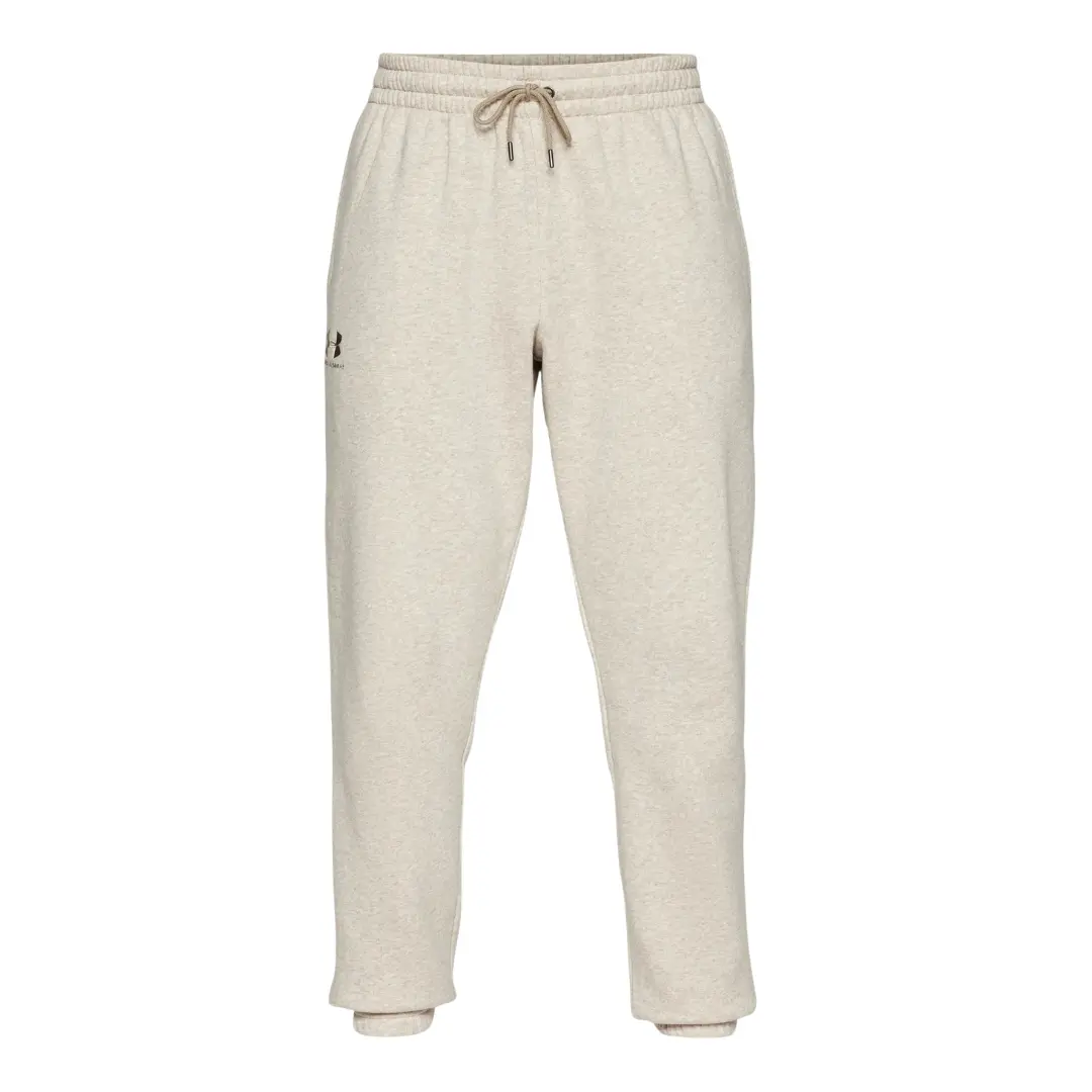 dd-33-2 Under Armour ICON FLEECE Jogging Pants BTimberwolf Taupe Light/Timberwolf Taupe - Image 1