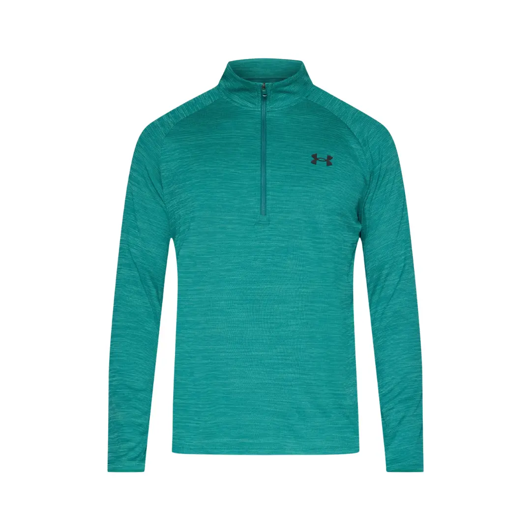 dd-42 Under Armour Long Sleeved Shirt Rack Green - Image 1